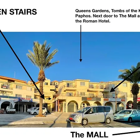 109 Queens Gardens, Apartment Paphos